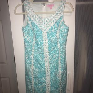 Lilly Pulitzer dress